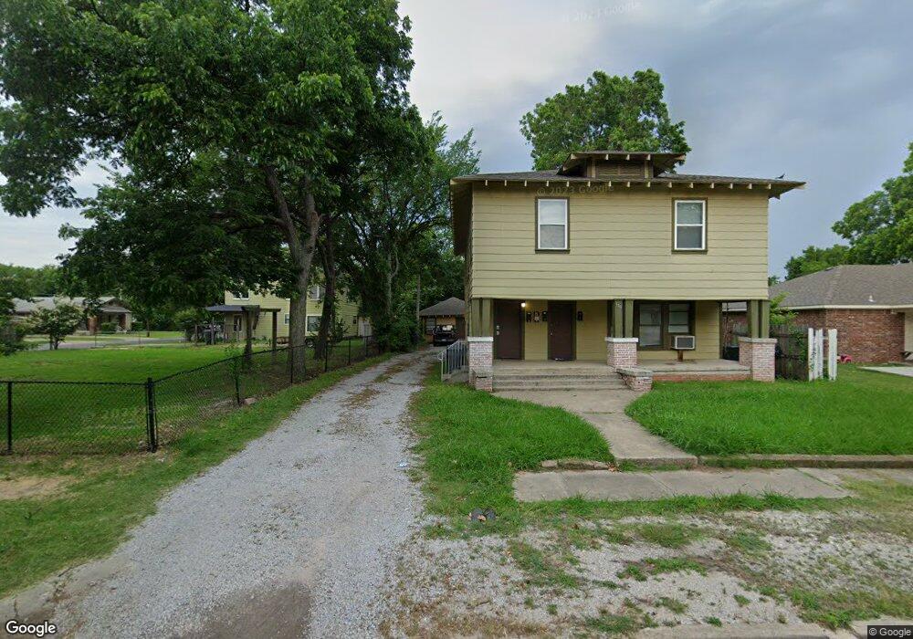 509 B St NW, Ardmore, OK 73401 - photo 1