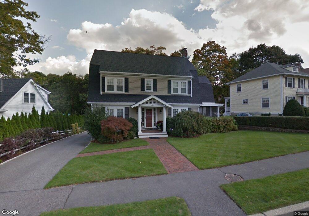 1855 Commonwealth Ave, Auburndale, MA 02466 - photo 1