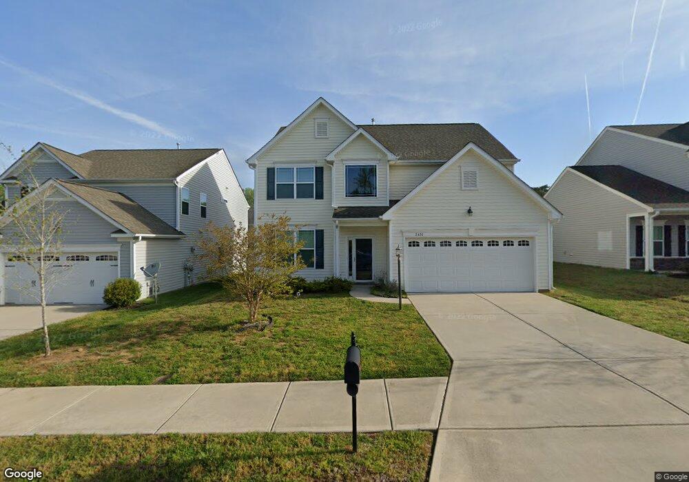 2451 Bearded Iris Ln, High Point, NC 27265 - photo 1