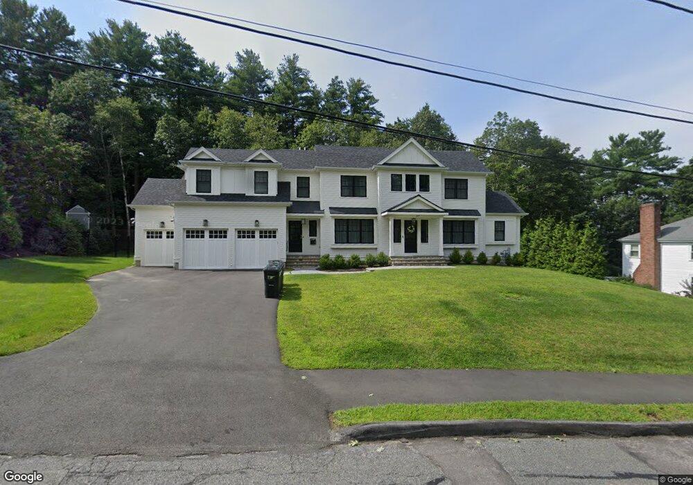 27 Swarthmore Rd, Wellesley, MA 02482 - photo 1