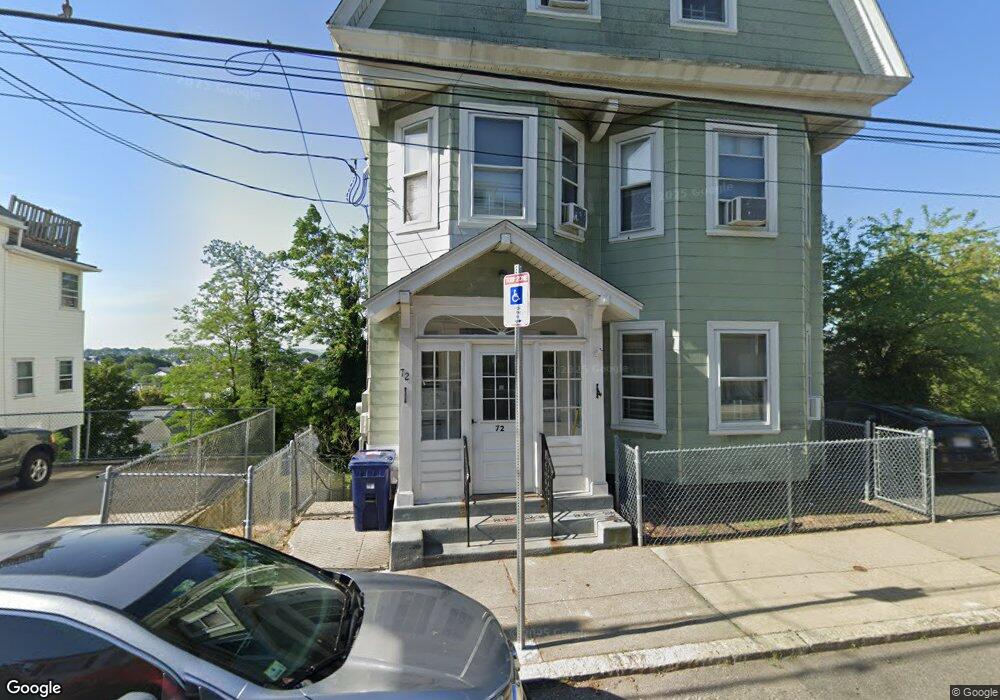 72 Gladstone St unit 73, Boston, MA 02128 - photo 1