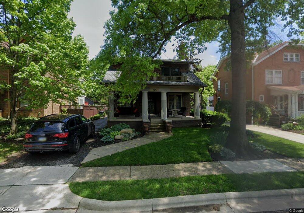 70 Bullitt Park Place, Columbus, OH 43209 - photo 1