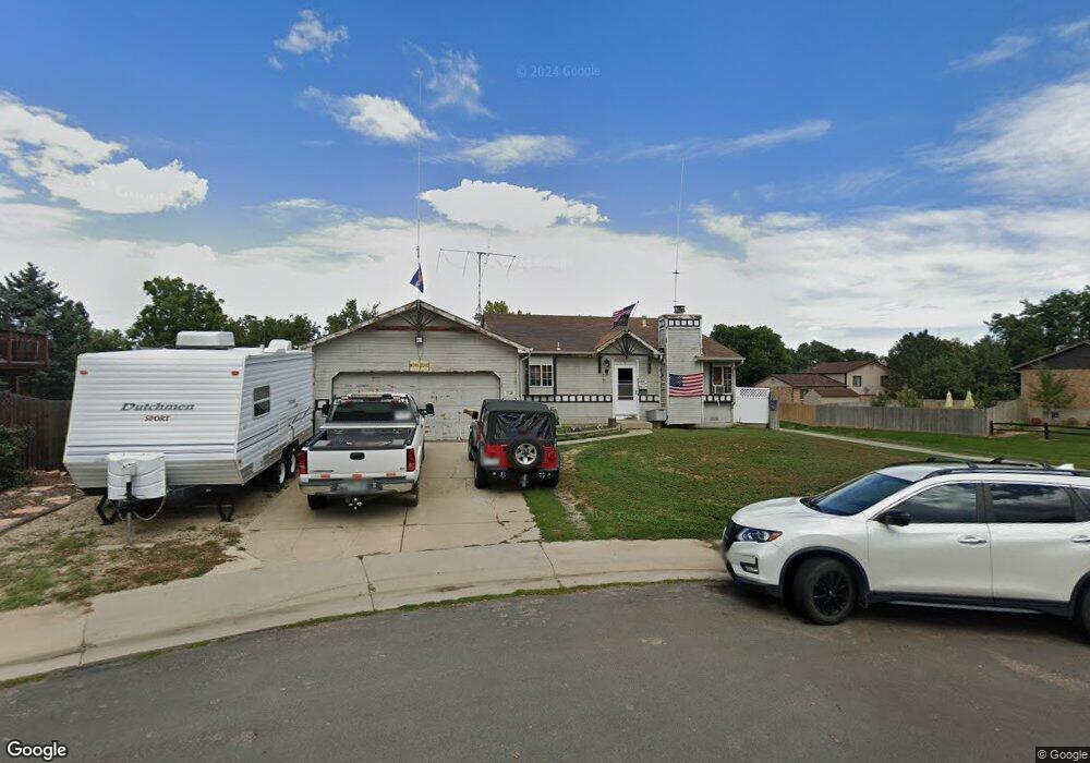 4461 E 121st Way, Thornton, CO 80241 - photo 1