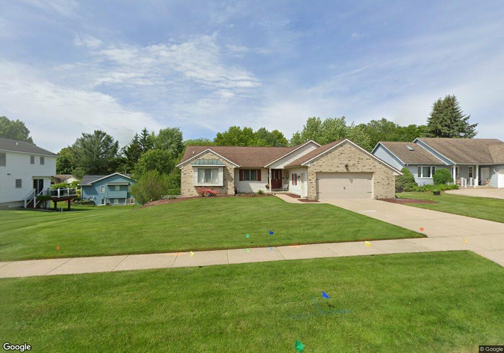 6537 Kingtree Dr SW, Byron Center, MI 49315 - photo 1