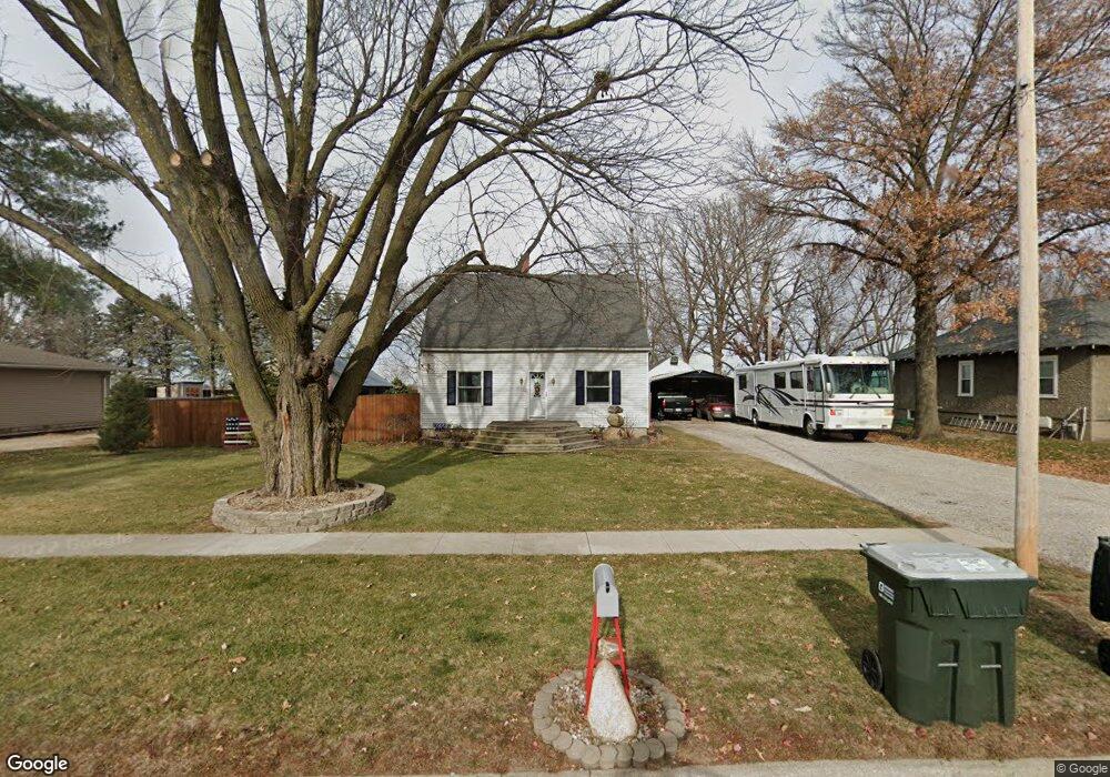 214 W Station St, Baxter, IA 50028 - photo 1