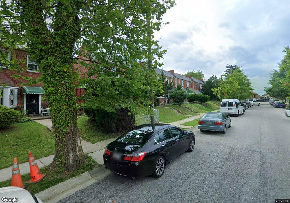 3755 Columbus Dr, Baltimore, MD 21215 - photo 1