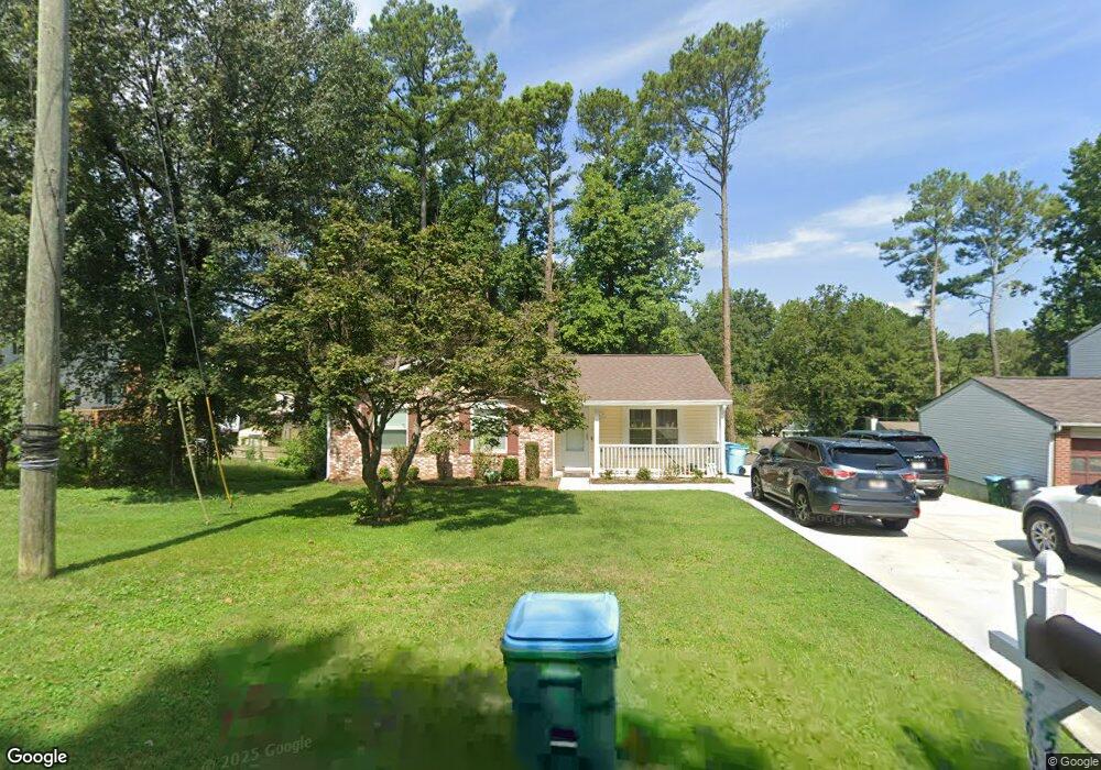 5601 Dove Trace unit 3, Norcross, GA 30093 - photo 1