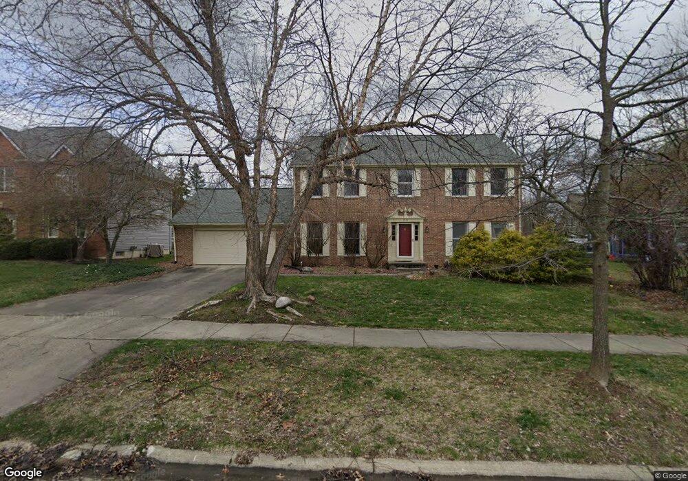 3653 Barry Knoll Dr unit 51, Ann Arbor, MI 48108 - photo 1