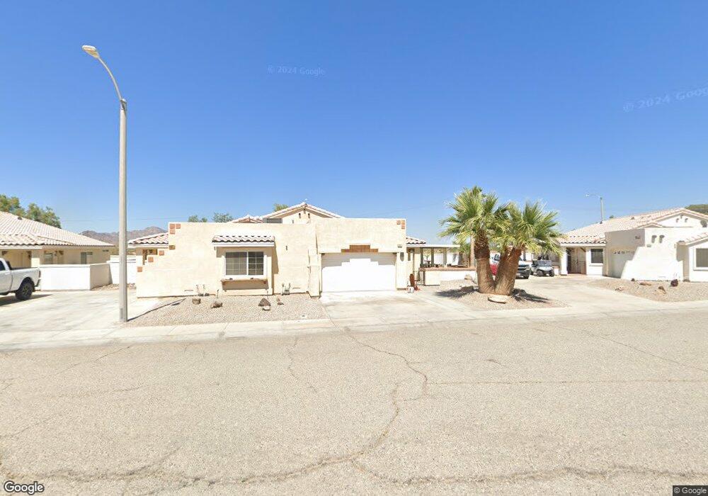 2521 Fairway Dr, Blythe, CA 92225 - photo 1