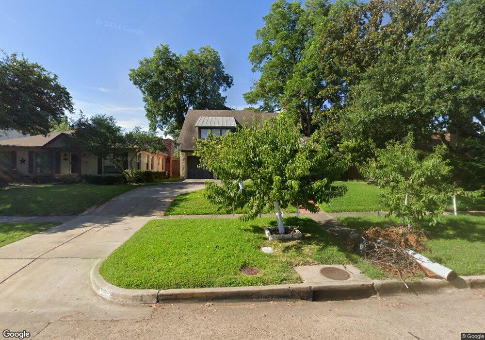 6282 Mccommas Blvd, Dallas, TX 75214 - photo 1
