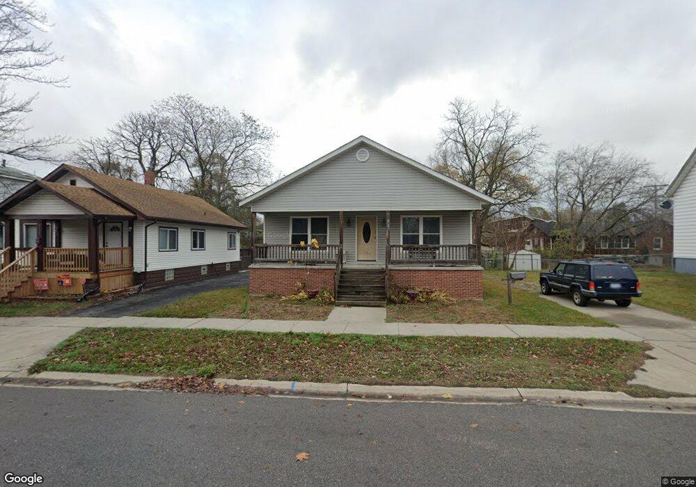 1115 Bancroft St, Port Huron, MI 48060 - photo 1