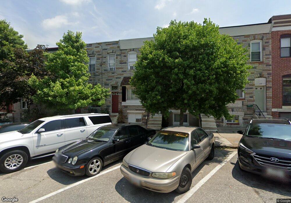 119 S Clinton St, Baltimore, MD 21224 - photo 1