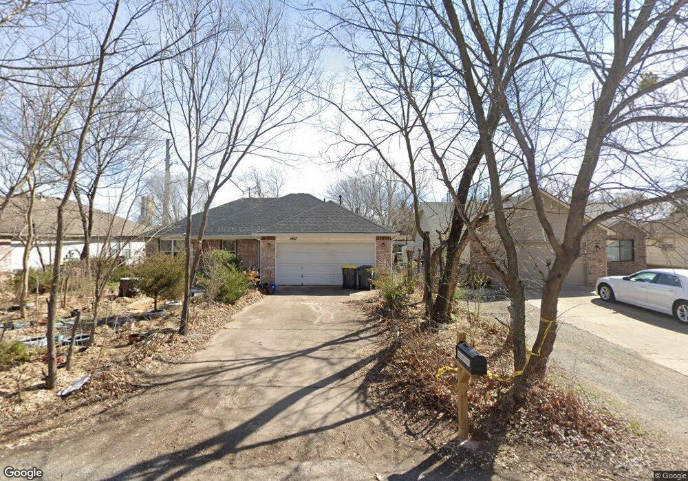 1597 N 1st St, Jenks, OK 74037 - photo 1