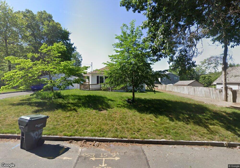 105 Dubois St, Indian Orchard, MA 01151 - photo 1