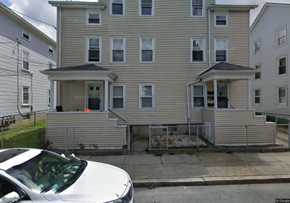 47 Grinnell St, Fall River, MA 02721 - photo 1