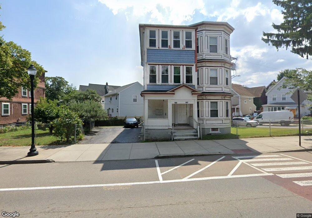 107 Temple St unit 1, Somerville, MA 02145 - photo 1