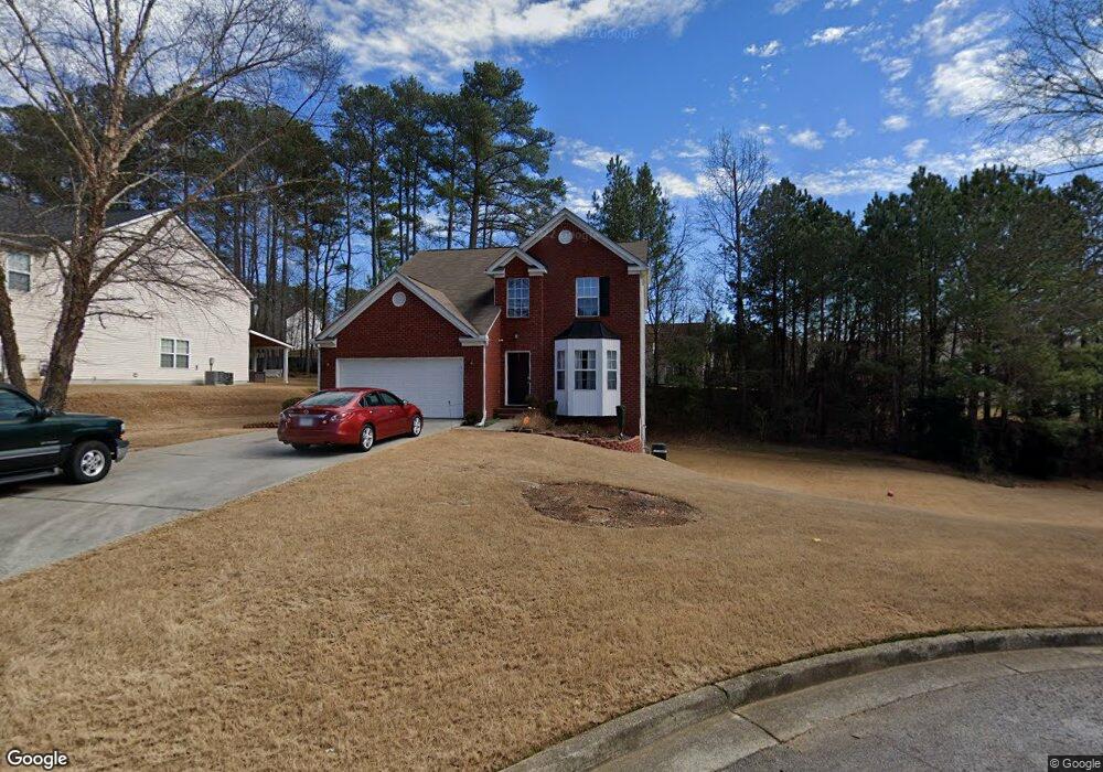 1342 Chandler Cove Way SW, Grayson, GA 30017 - photo 1