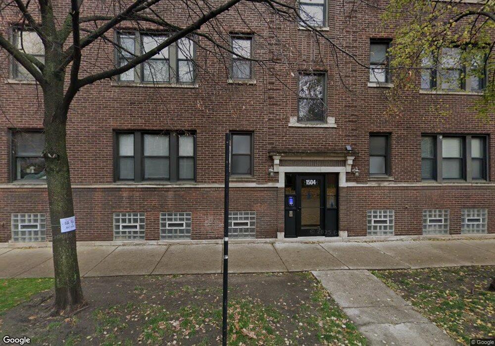 1504 W Roscoe St unit 1E, Chicago, IL 60657 - photo 1