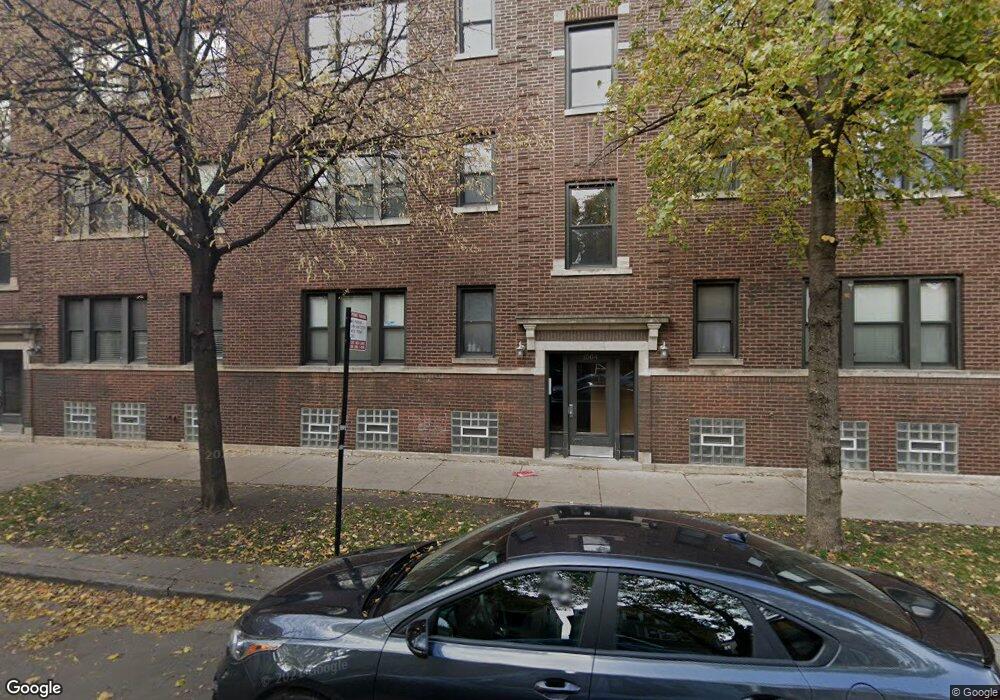 1504 W Roscoe St unit 2E, Chicago, IL 60657 - photo 1