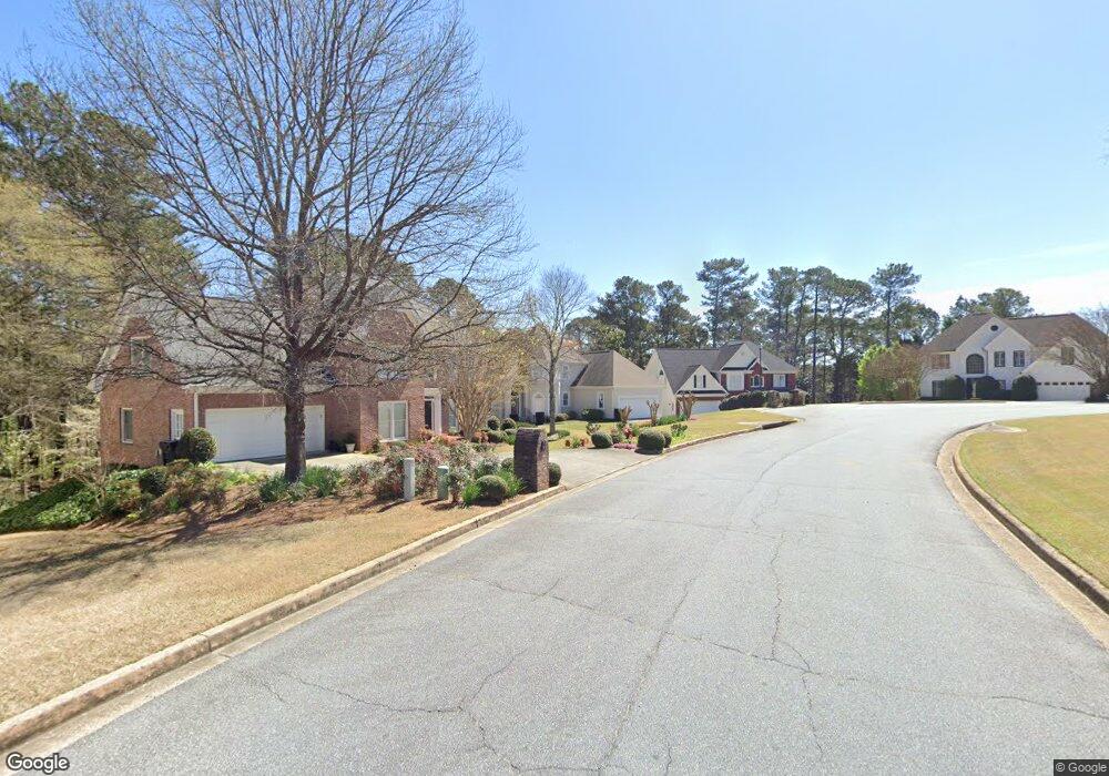 1140 Castle Pointe Ln, Grayson, GA 30017 - photo 1