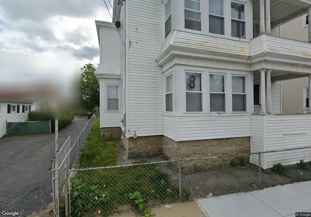 213 Hamlet St, Fall River, MA 02724 - photo 1