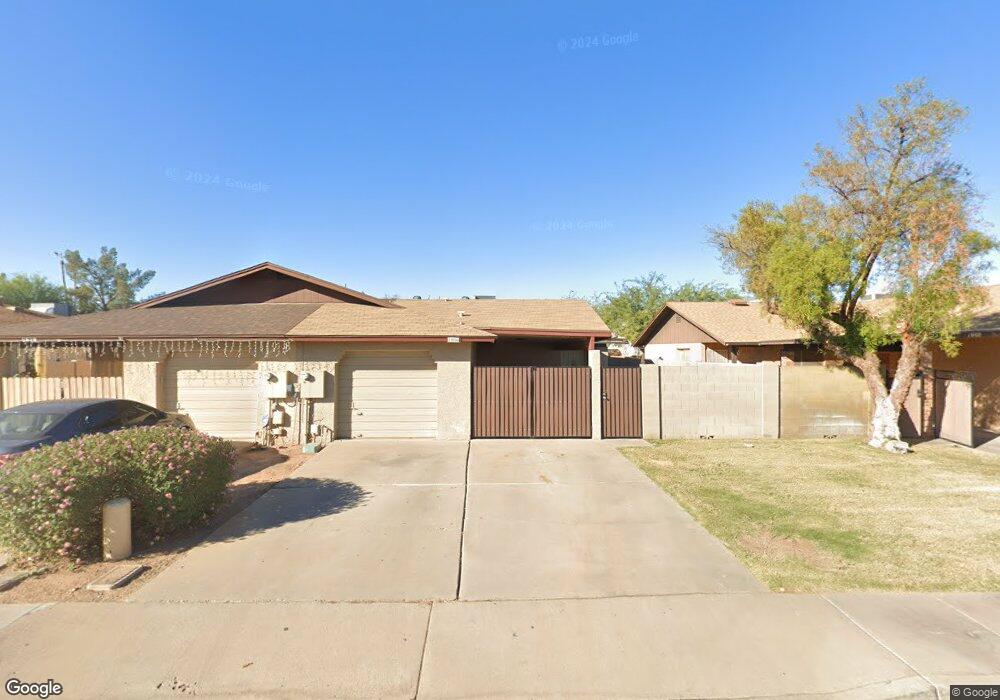 1806 S Toltec, Mesa, AZ 85204 - photo 1