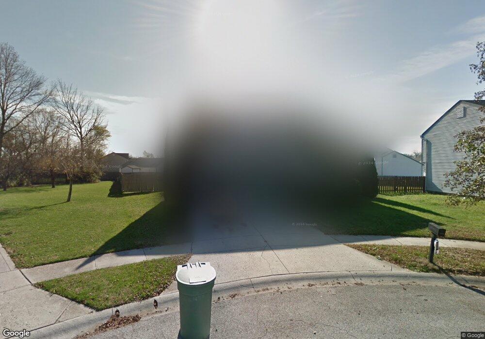 1408 Buffalo Creek Ct, Columbus, OH 43223 - photo 1