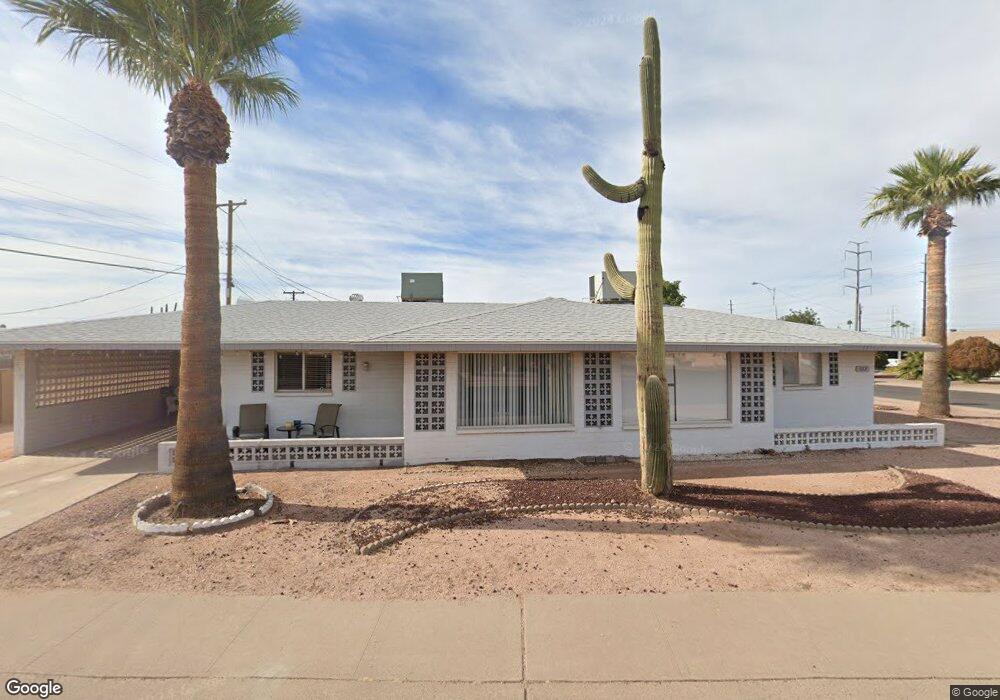 312 N 54th St, Mesa, AZ 85205 - photo 1