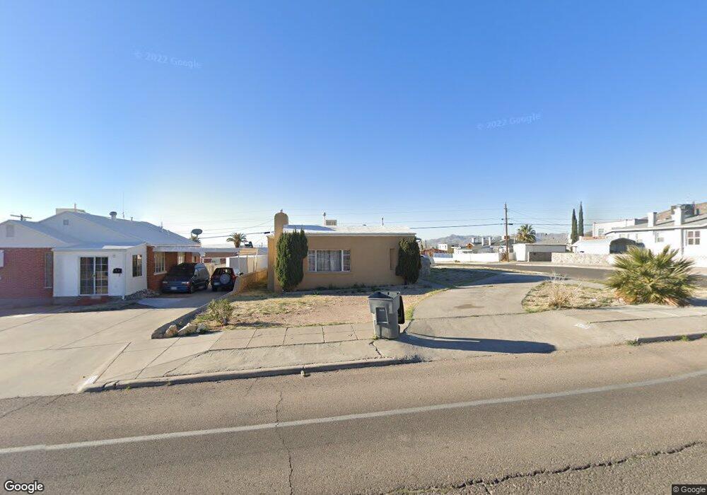 3500 Van Buren Ave, El Paso, TX 79930 - photo 1