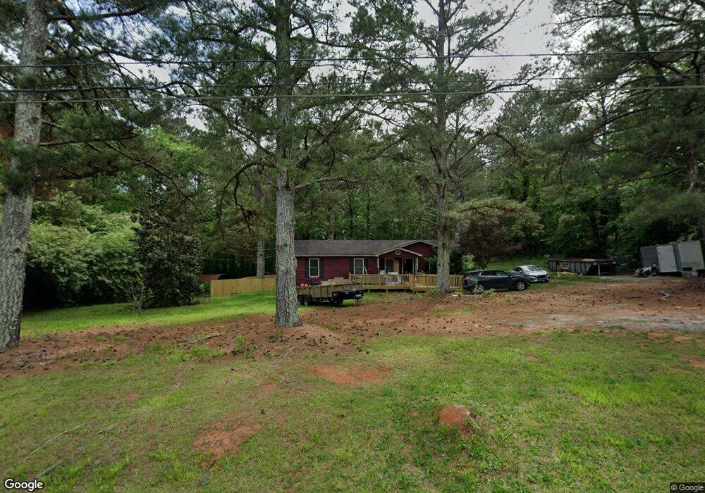 1881 Clem Lowell Rd, Carrollton, GA 30116 - photo 1