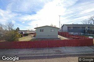701 Knapp St, Wolf Point, MT 59201