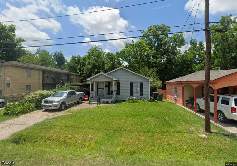 3826 Mount Pleasant St, Houston, TX 77021 - photo 1