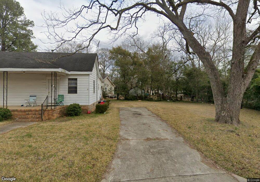 913 Davenport Street Ext 912 Ave N, Americus, GA 31709 - photo 1