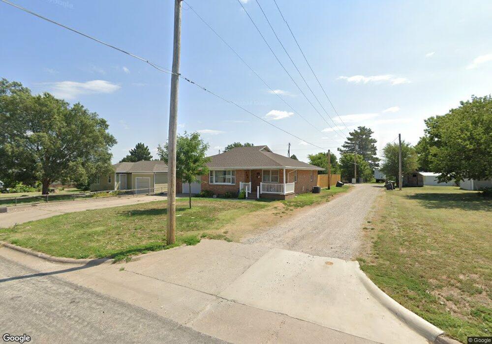 412 N 12th St, Wakeeney, KS 67672 - photo 1