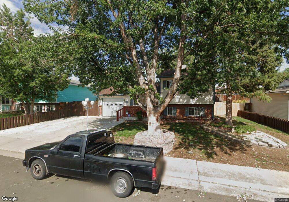 1878 S Memphis St, Aurora, CO 80017 - photo 1