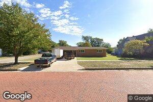 1303 Central St, Harper, KS 67058