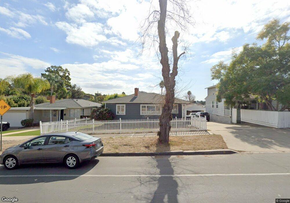 Street View Photo