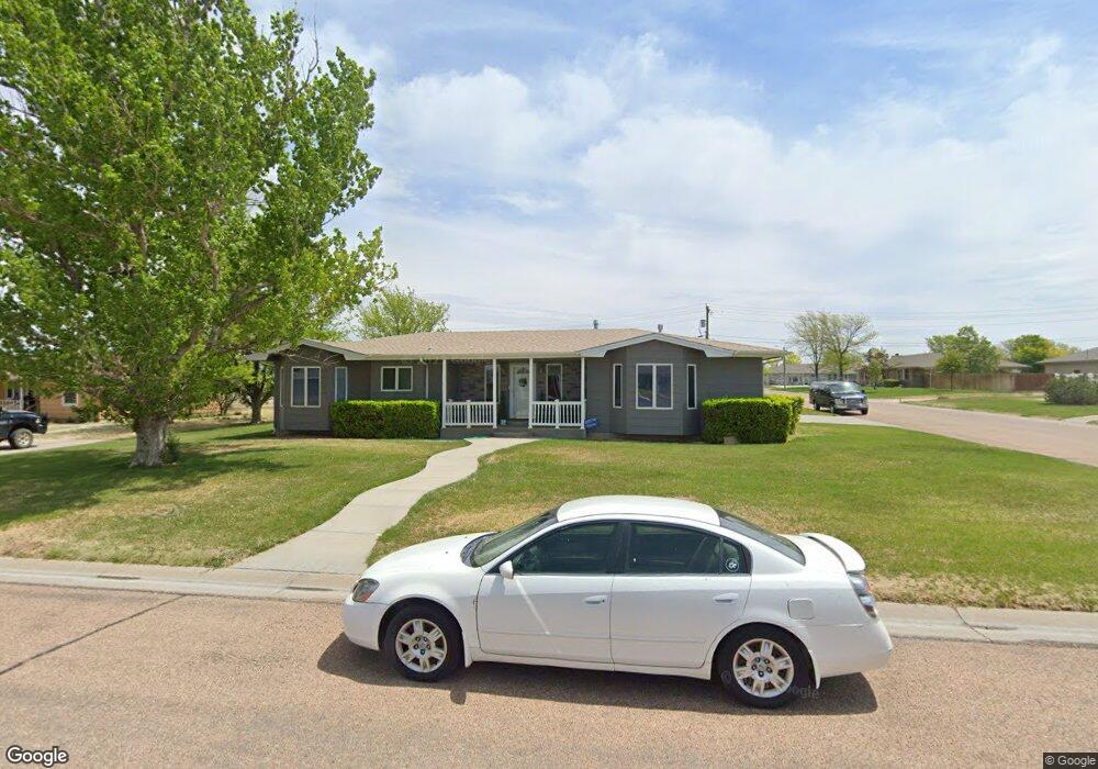 404 N Wildcat Ct, Hugoton, KS 67951 - photo 1
