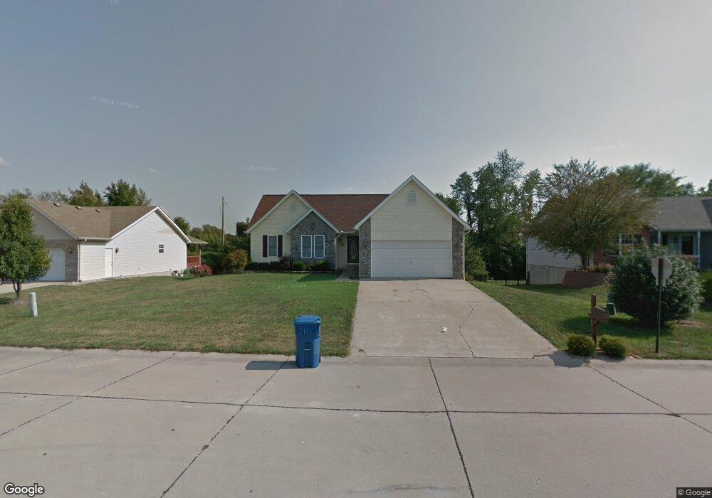 424 Copper Bend Rd, Maryville, IL 62062 - photo 1