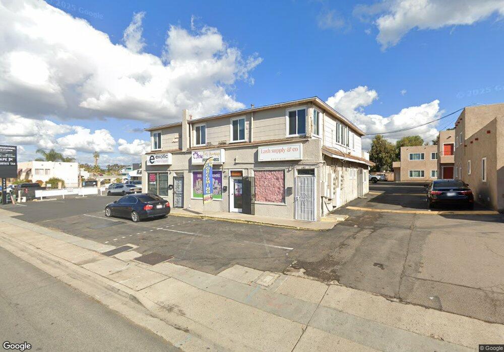 Street View Photo