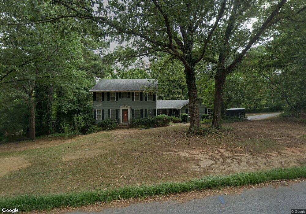 2621 Paces Landing Dr NW, Conyers, GA 30012 - photo 1