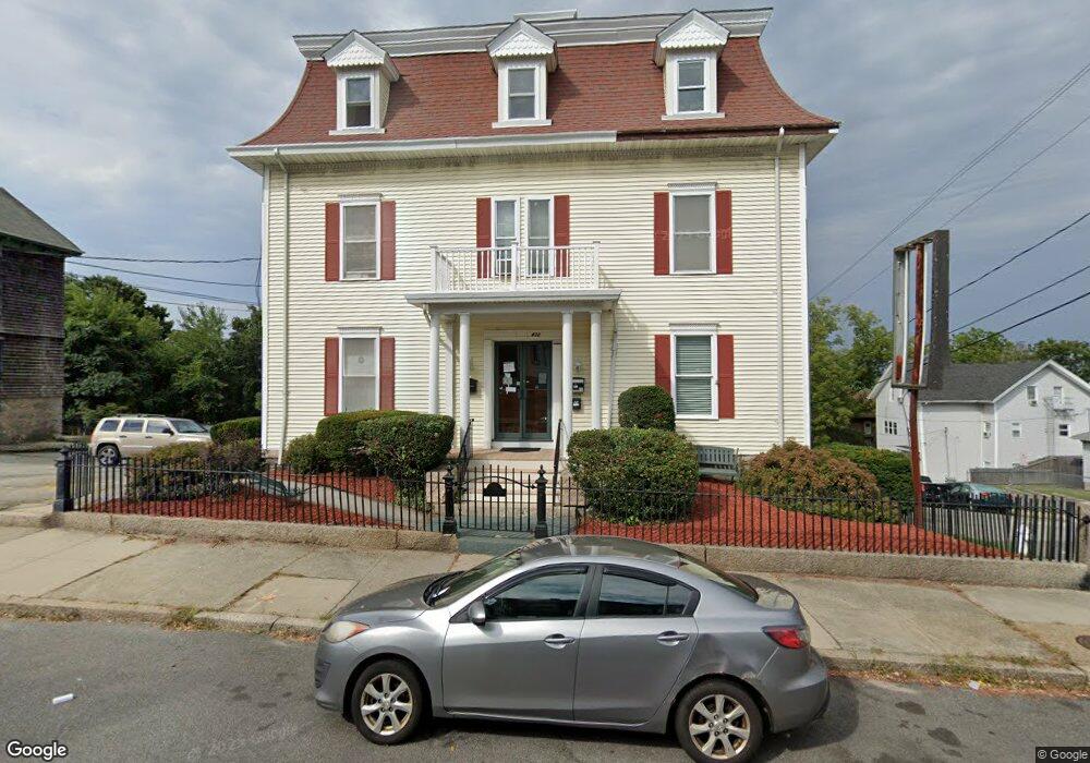 432 Durfee St, Fall River, MA 02720 - photo 1