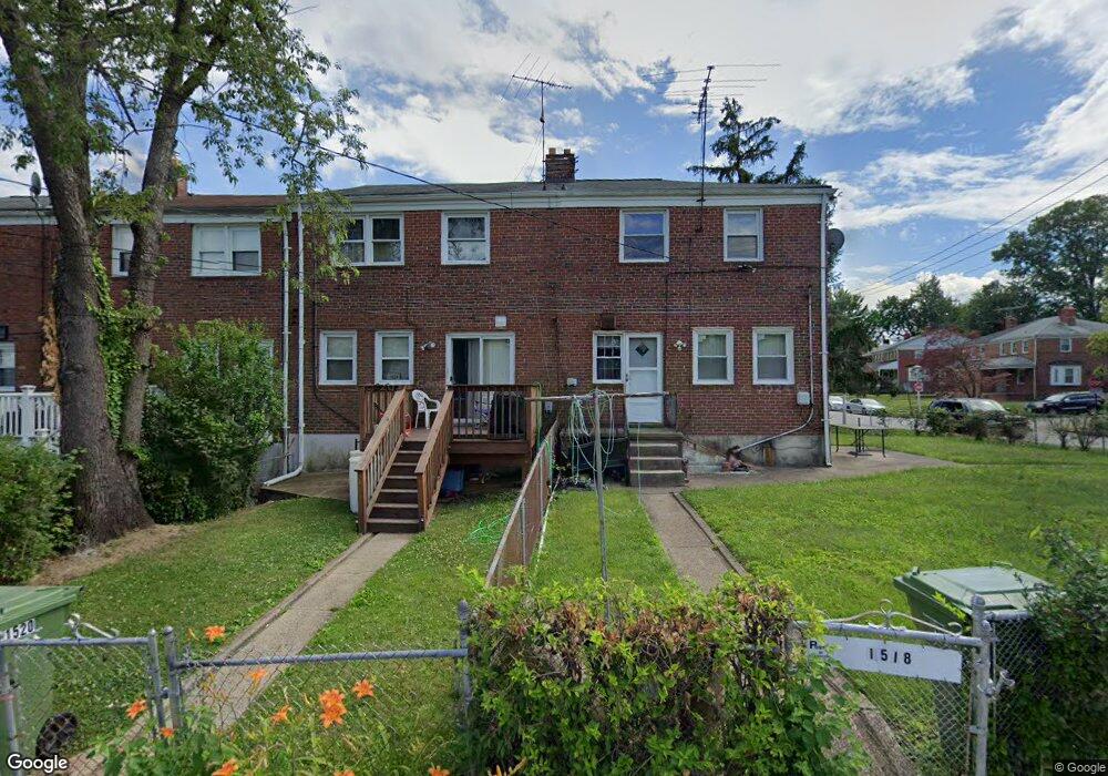 1518 Wadsworth Way, Baltimore, MD 21239 - photo 1