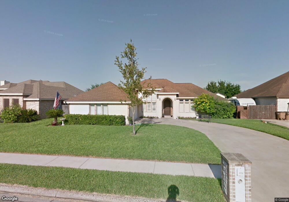 3006 Leslie St, Edinburg, TX 78539 - photo 1