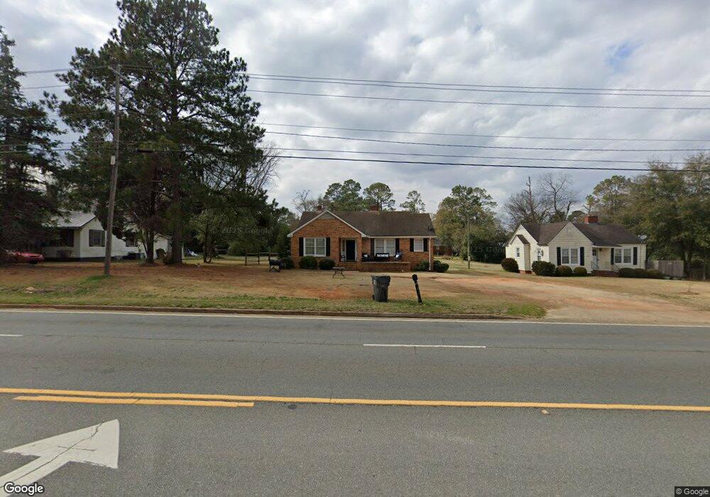 1620 N Martin Luther King jr Blvd, Americus, GA 31719 - photo 1