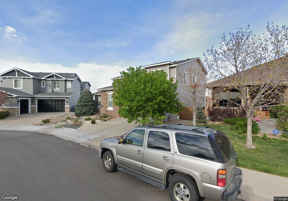 10734 Fairbairn Way, Highlands Ranch, CO 80130 - photo 1