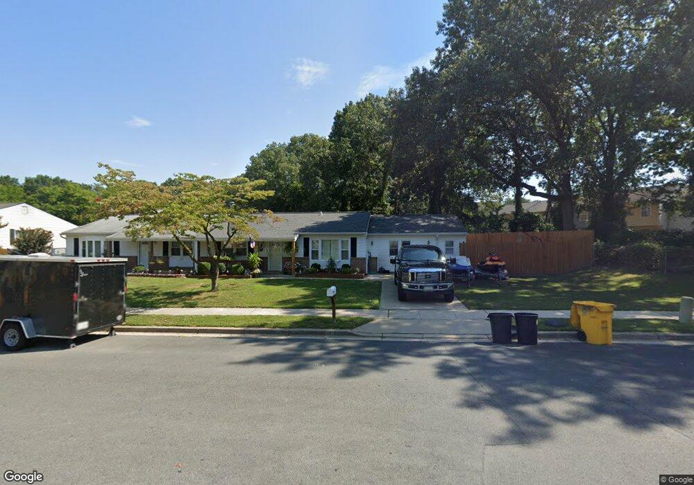 1109 Woodlawn Ave, Pasadena, MD 21122 - photo 1