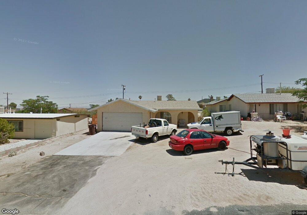 6829 Ivanpah Ave, Twentynine Palms, CA 92277 - photo 1