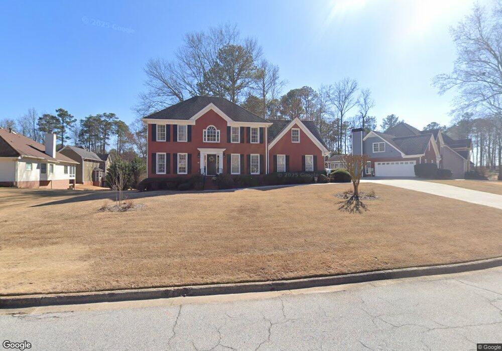 6099 Lakeview Overlook, Lithonia, GA 30038 - photo 1