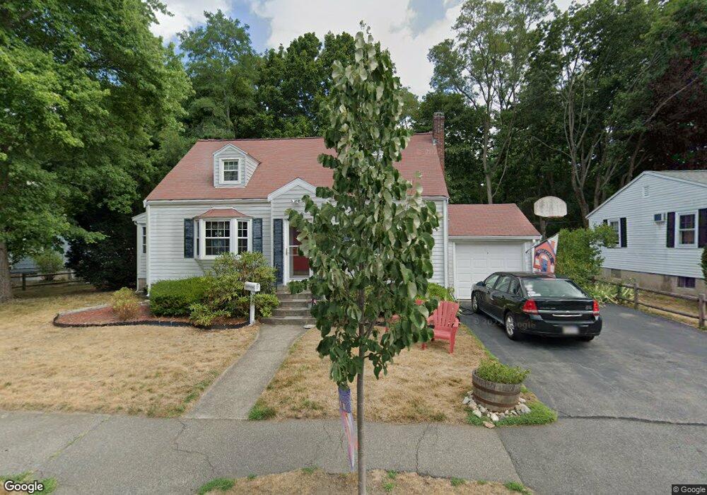 46 Alvin Ave, Quincy, MA 02171 - photo 1